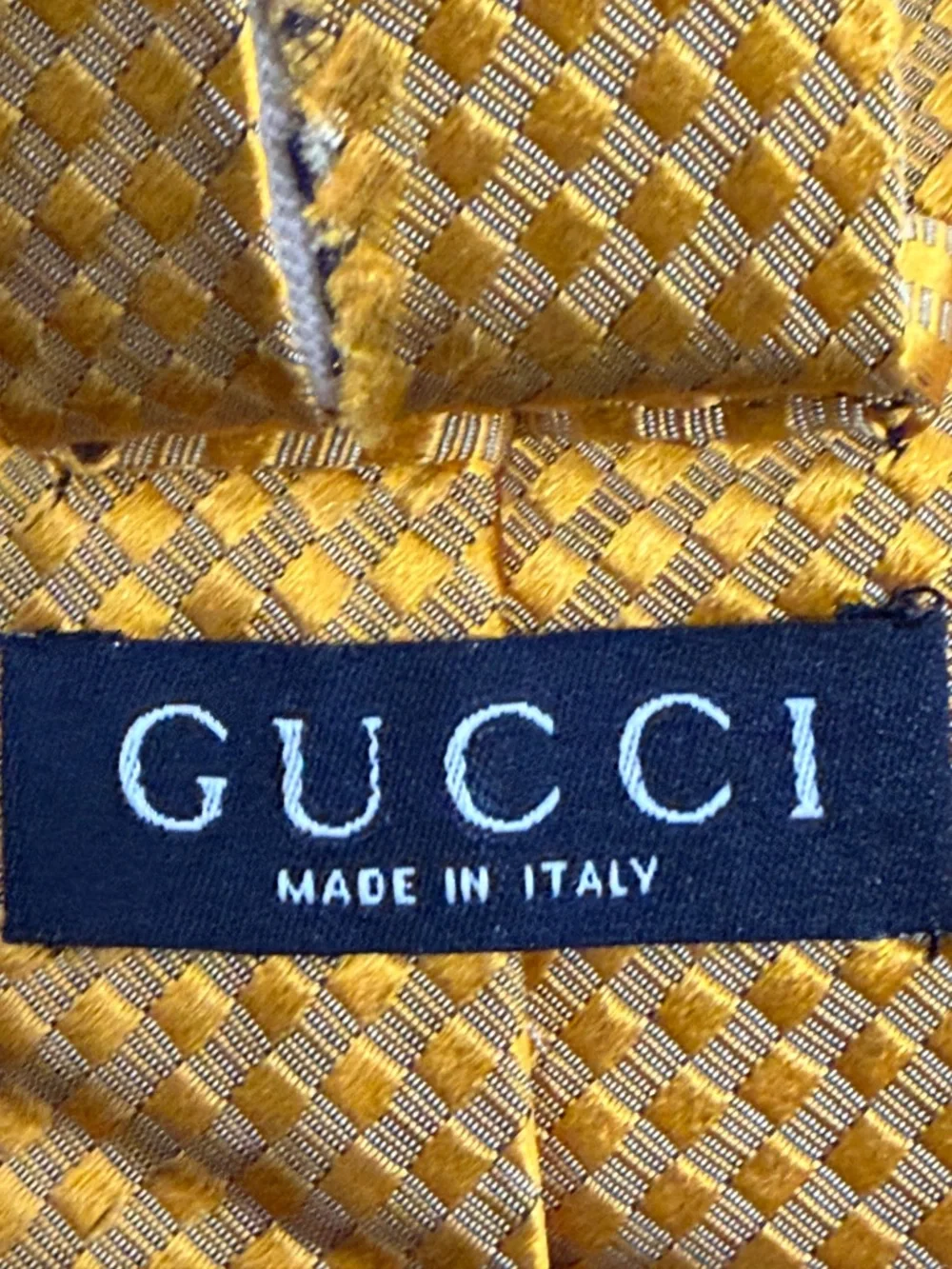 Gucci tie